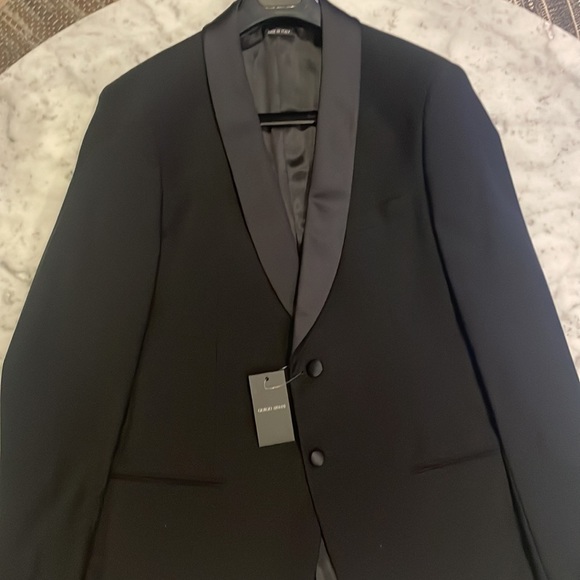 Giorgio Armani Tuxedo - Picture 6 of 11